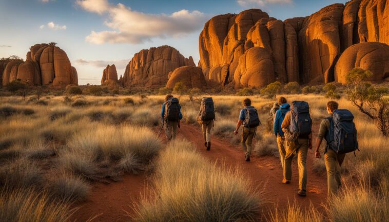 Abenteuer im Outback: Entdecke Australiens wilde Seite
