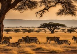 Abenteuerliche Safari-Erlebnisse in der Serengeti