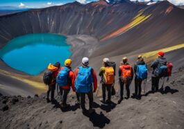 Abenteuerliche Vulkan-Touren in Chile