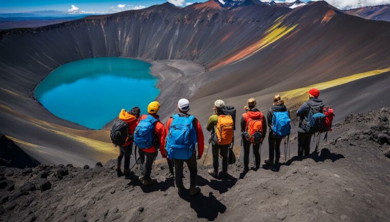 Abenteuerliche Vulkan-Touren in Chile