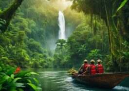 Abenteuerreisen im Amazonasregenwald