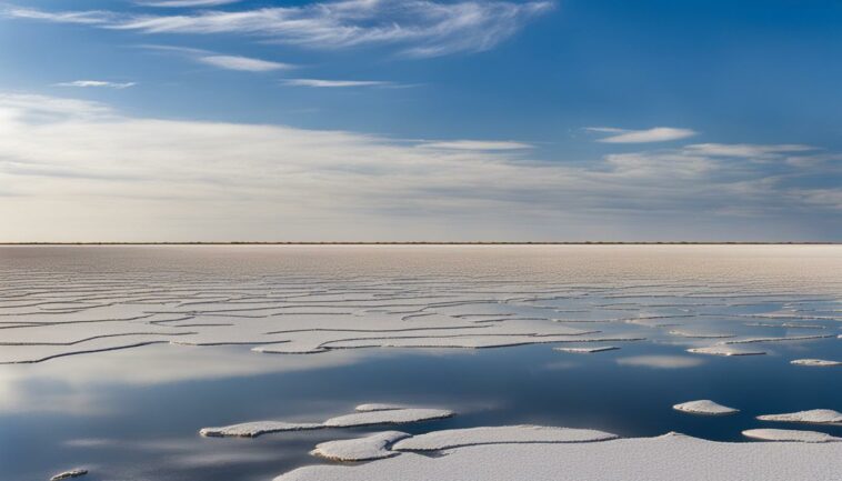 Botswanas Makgadikgadi-Salzpfannen: Eine surreale Landschaft