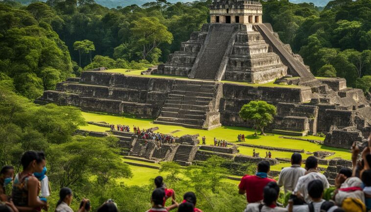 Die Geschichte der Mayas in Guatemala