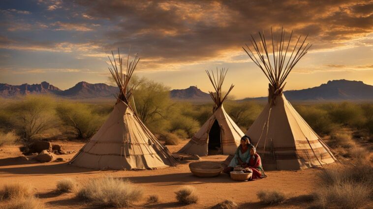 Die Geschichte der Ureinwohner in Arizona: Kultur und Tradition.