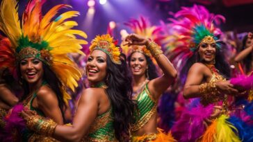 Die Rhythmen der Samba in Brasilien