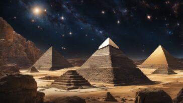 Die Rolle von Pyramiden in der Astronomie