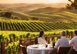 Die Weinregionen in Kalifornien: Genuss und Entspannung.