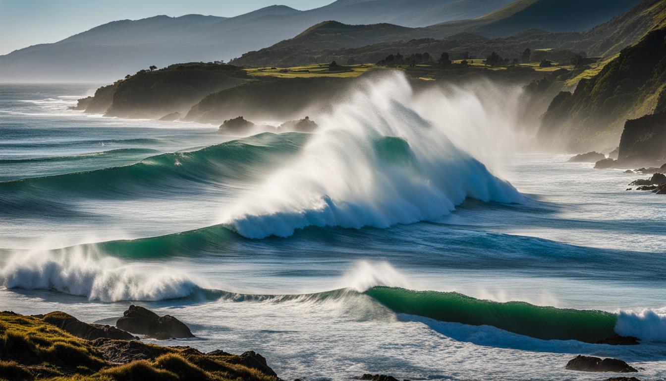 Die besten Surfspots an der Küste von Chile