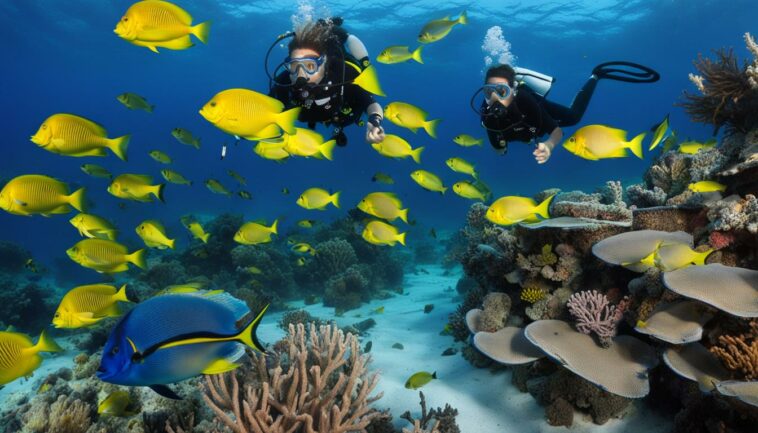 Die besten Tauchplätze in Florida Keys: Eine Unterwasserwelt entdecken.
