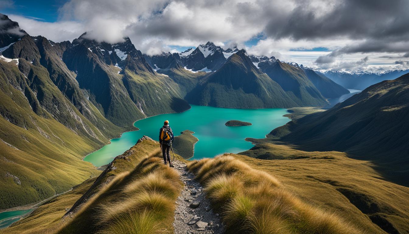 Die besten Wanderungen im Fiordland-Nationalpark