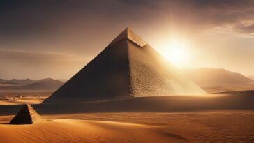 Die energetischen Theorien hinter Pyramiden