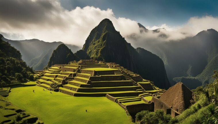 Die faszinierende Geschichte der Inkas