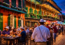 Die kulinarische Szene von New Orleans: Ein Fest für den Gaumen.