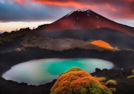 Die magische Atmosphäre des Tongariro-Nationalparks