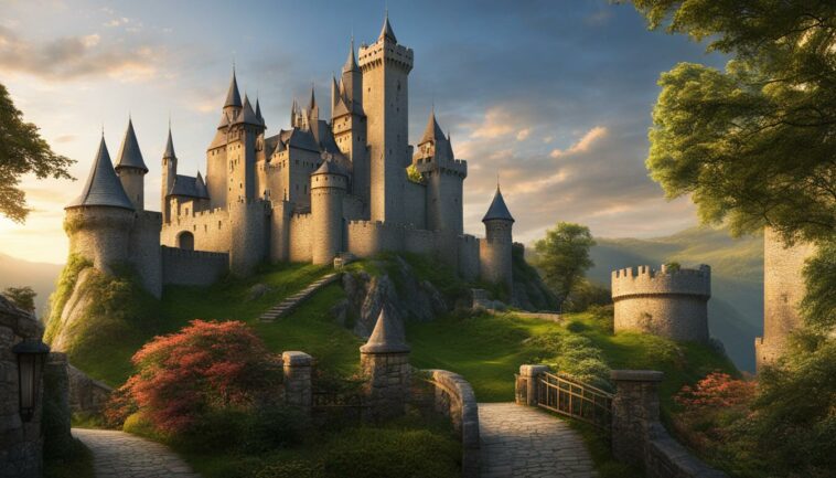 Die magischsten Burgen und Schlösser in Europa