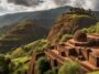 Die mystischen Felskirchen von Lalibela, Äthiopien