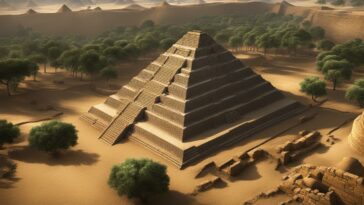 Die restaurative Herausforderung von Pyramiden