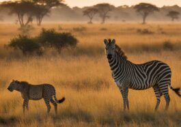 Die unberührte Schönheit des Kafue-Nationalparks, Sambia