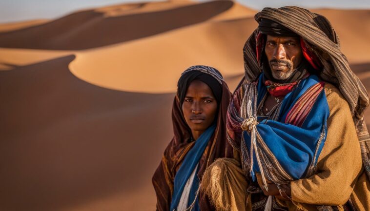 Die vielfältige Kultur der Tuareg-Nomaden in der Sahara