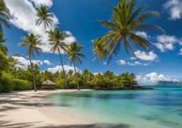 Entspannung an den Traumstränden von Mauritius