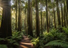 Kauri-Bäume im Waipoua Forest: Begegnung mit Riesen der Natur