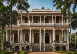 Koloniale Erbe: Architektonische Schätze in ehemaligen Kolonien erkunden