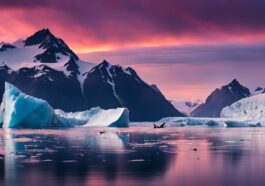 Kreuzfahrten in Alaska: Gletscher, Wildtiere und beeindruckende Landschaften.