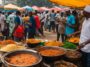 Kulinarische Erlebnisse in der Street-Food-Szene von Lagos, Nigeria