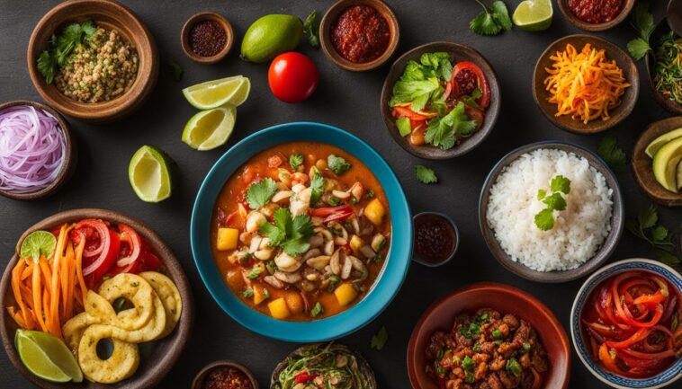 Kulinarische Highlights in Peru