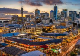 Kulinarische Höhepunkte in Auckland: Essen wie die Kiwis