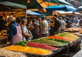 Kulinarische Reise durch Melbourne: Essen wie die Einheimischen