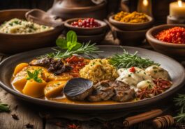 Kulinarische Schätze: Eine Reise durch Europas gastronomische Vielfalt