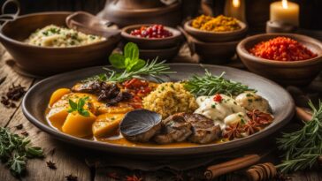Kulinarische Schätze: Eine Reise durch Europas gastronomische Vielfalt