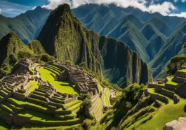 Kulturelle Entdeckungen in Machu Picchu