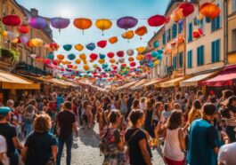 Kulturelle Festivals, die man in Europa nicht verpassen sollte