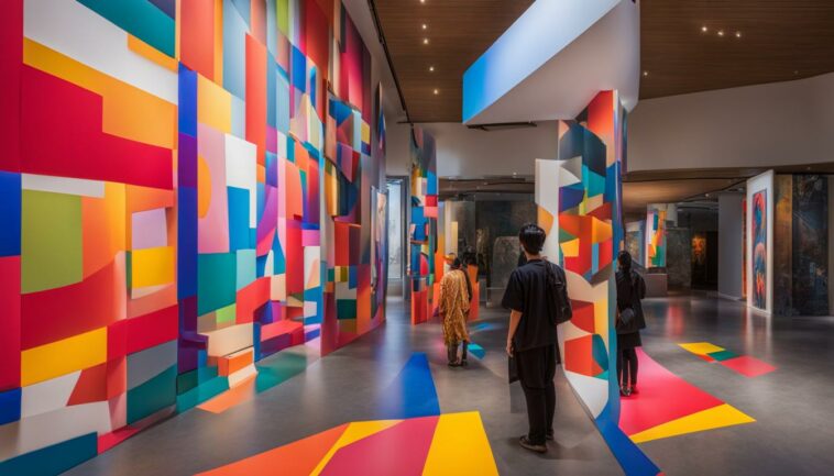 Kunstgalerien und Museen: Moderne Kunstszene in asiatischen Städten erleben