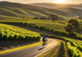 Mit dem Fahrrad durch die Weinregionen von South Australia