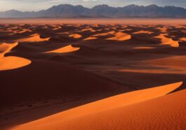 Namibias atemberaubende Wüstenlandschaften