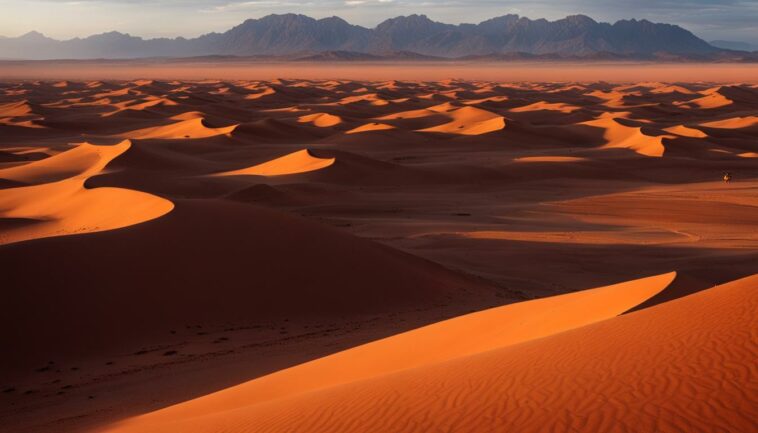Namibias atemberaubende Wüstenlandschaften
