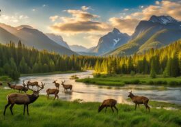 Nationalparks der USA: Ein Überblick über die atemberaubende Naturvielfalt.