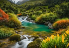 Naturreservate in Neuseeland: Schutz der einzigartigen Flora und Fauna