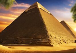 Pyramiden und ihre Verbindung zu Sonnenkulten