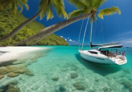 Segeln im Whitsunday Islands: Paradies auf dem Wasser