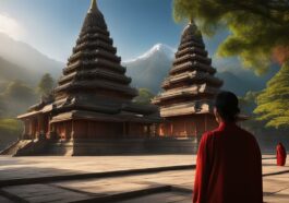 Spirituelle Reisen: Tempel, Klöster und heilige Stätten erkunden