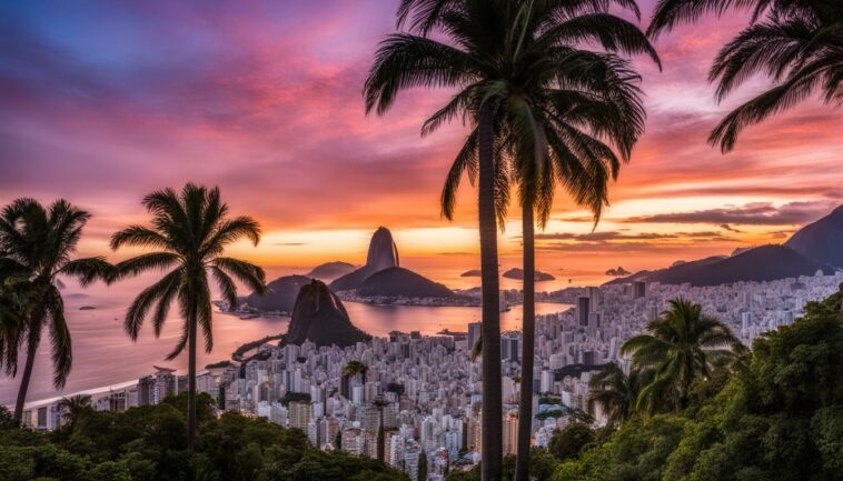 Städtetrip nach Rio de Janeiro
