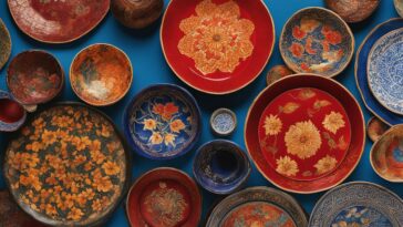 Traditionelles Kunsthandwerk: Von Batik bis zur chinesischen Porzellanmalerei