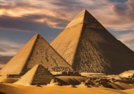 UNESCO-Weltkulturerbe: Berühmte Pyramidenstandorte