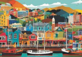 Wellington's Geheimtipps: Kunst, Kultur und Kaffee